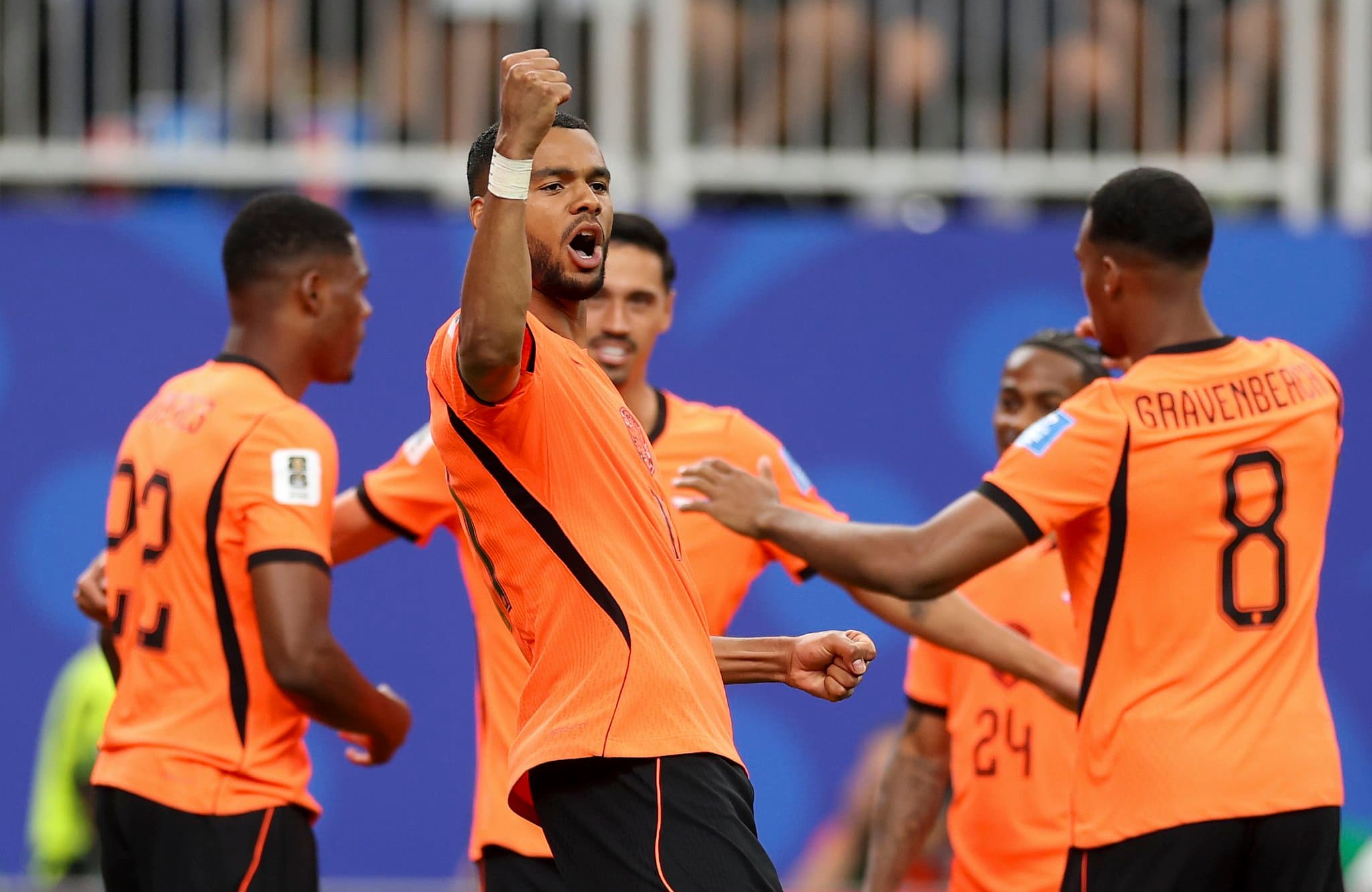 هولندا تقسو على السويد بخماسية في كأس العالم 2026