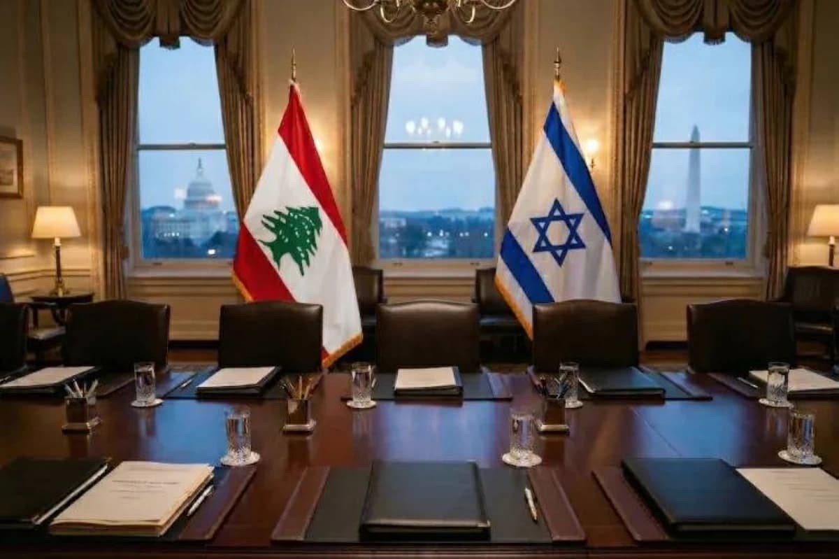 روما تستضيف جولة جديدة من المفاوضات بين لبنان وإسرائيل مطلع آب