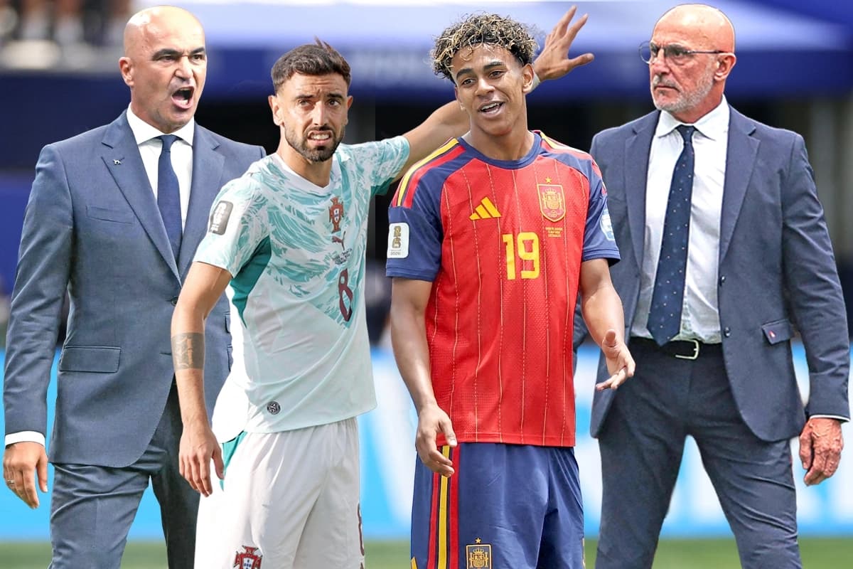 مونديال 2026: قمة نارية بين البرتغال وإسبانيا.. وأميركا تتحدى بلجيكا في ثمن النهائي