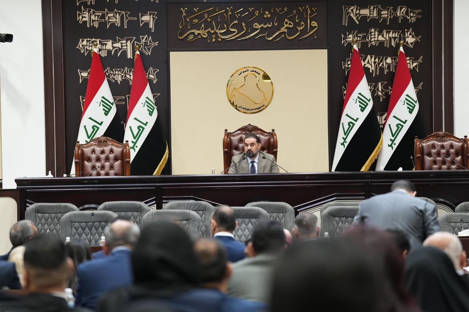 كتلة نيابية تباشر جمع تواقيع لتفعيل وتشريع قانون الخدمة والتقاعد لهيئة الحشد الشعبي