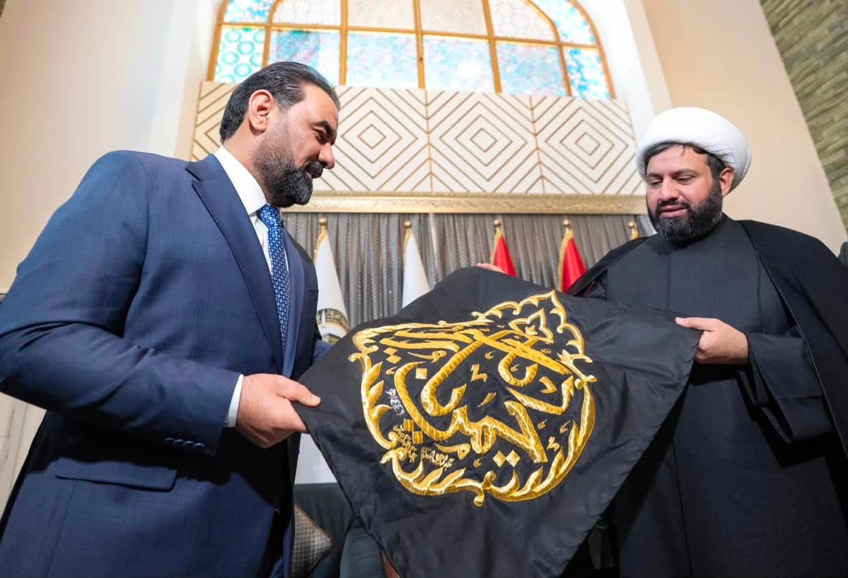 رئيس مجلس النواب يزور الهيئة العليا للحج والعمرة