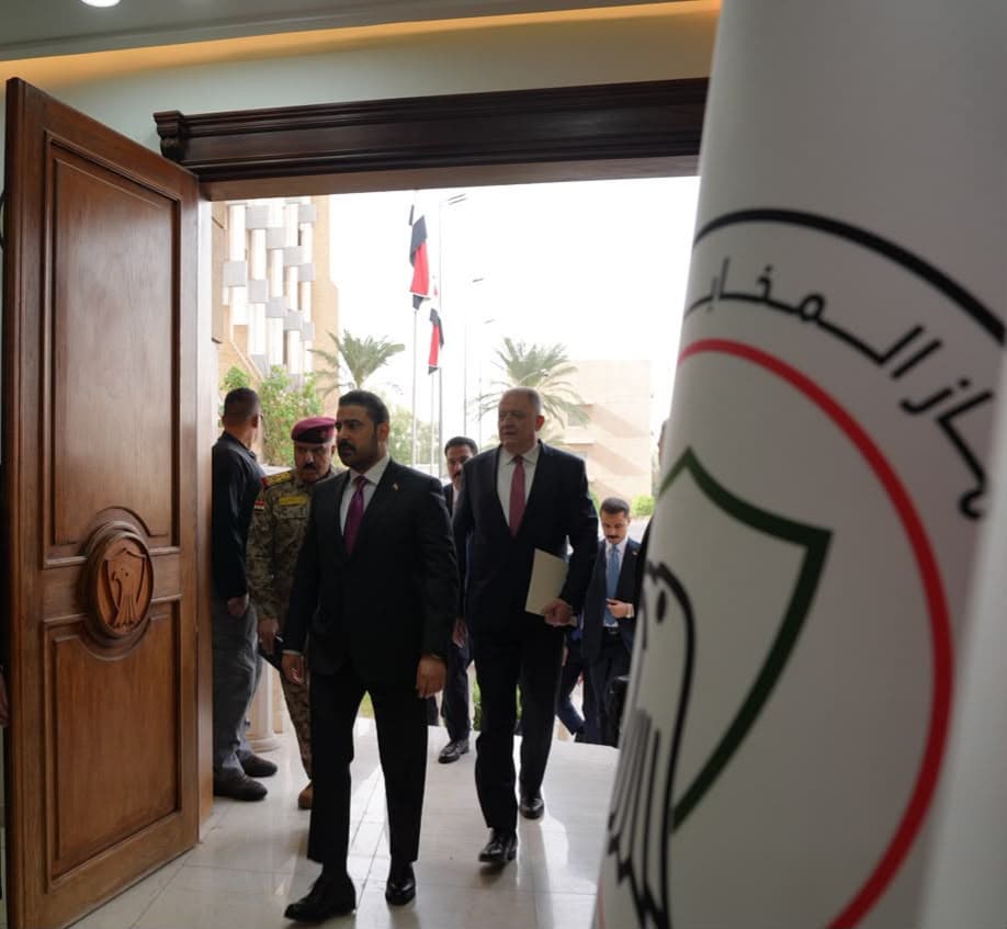 الزيدي يتولى رئاسة جهاز المخابرات الوطني من موقع أدنى لمواجهة التحديات الراهنة