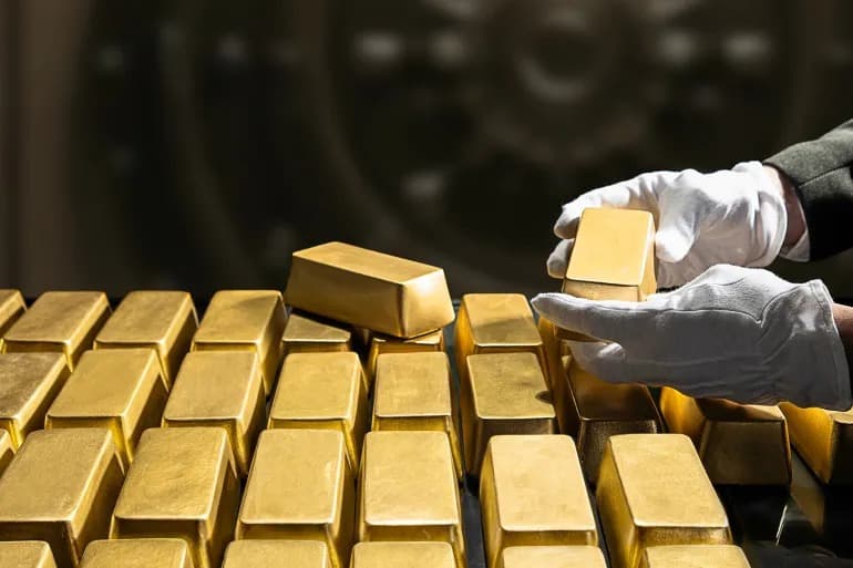 المعدن الأصفر يستقر وسط تقييم شدة الصراع بين طهران وواشنطن