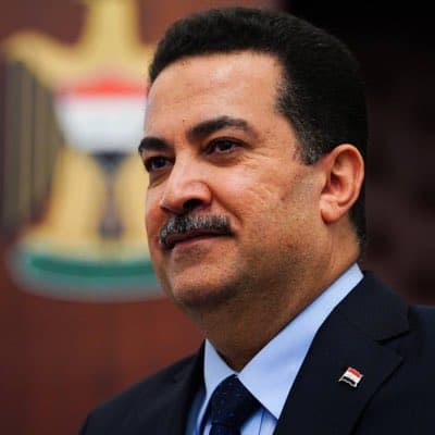 السوداني: واجهنا تحديات سياسية لضمان التوافق السياسي وتحديات مالية