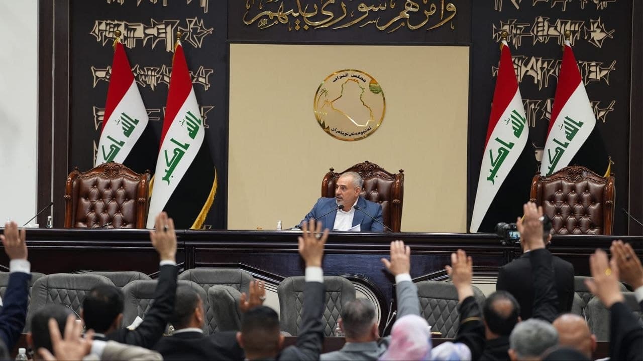 الأمن والدفاع النيابية تبحث الخروق الحدودية وتدعو لتعزيز الدفاع الجوي في موازنة 2026