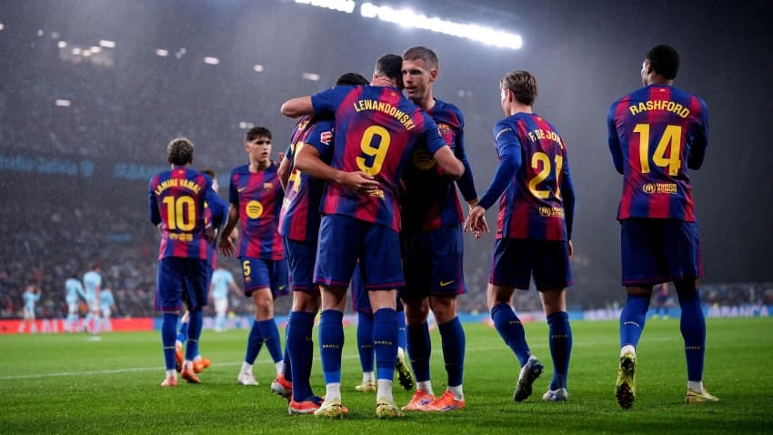 برشلونة يعلن ضم البلجيكي جيسي بيسيو ثالث صفقاته الصيفية حتى 2031