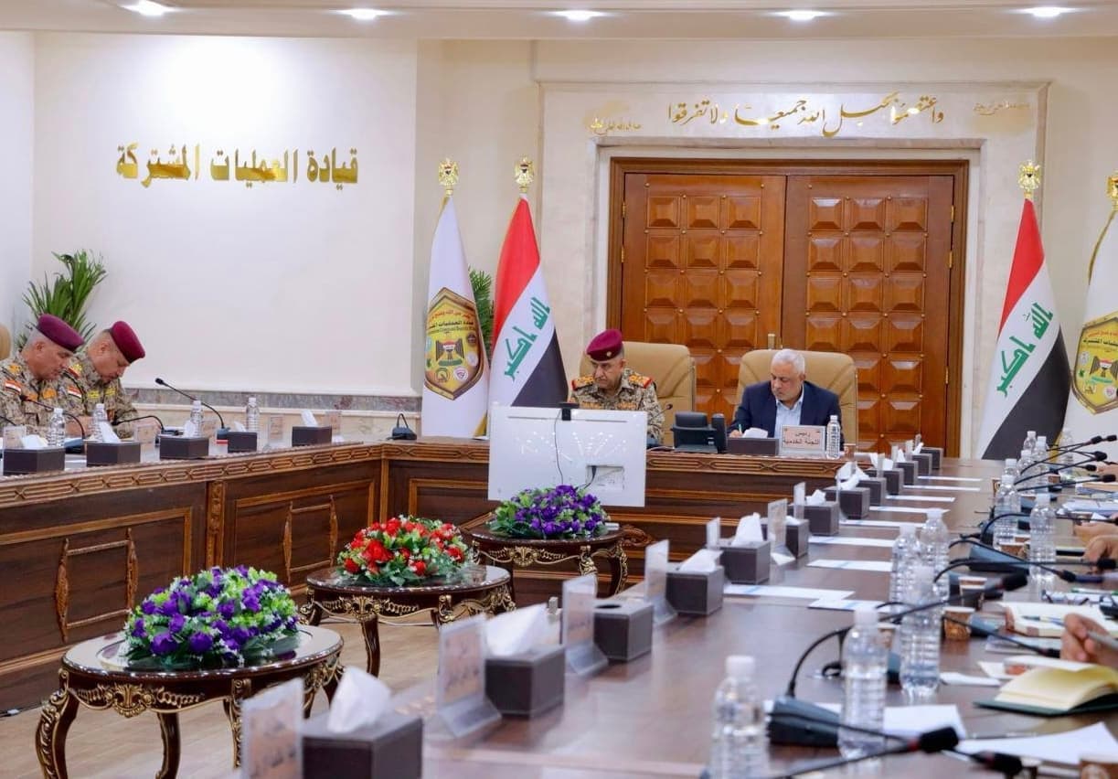 اجتماع أمني موسع لمناقشة الاستعدادات لإحياء ذكرى استشهاد الإمام الحسين (ع)