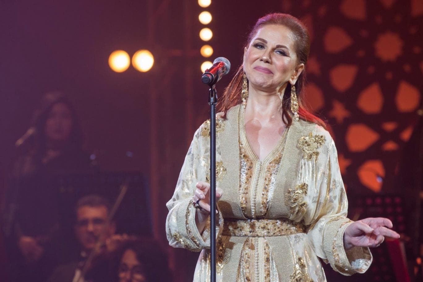 الفنانة ميادة الحناوي تعود لجماهيرها بحفل غنائي في المغرب