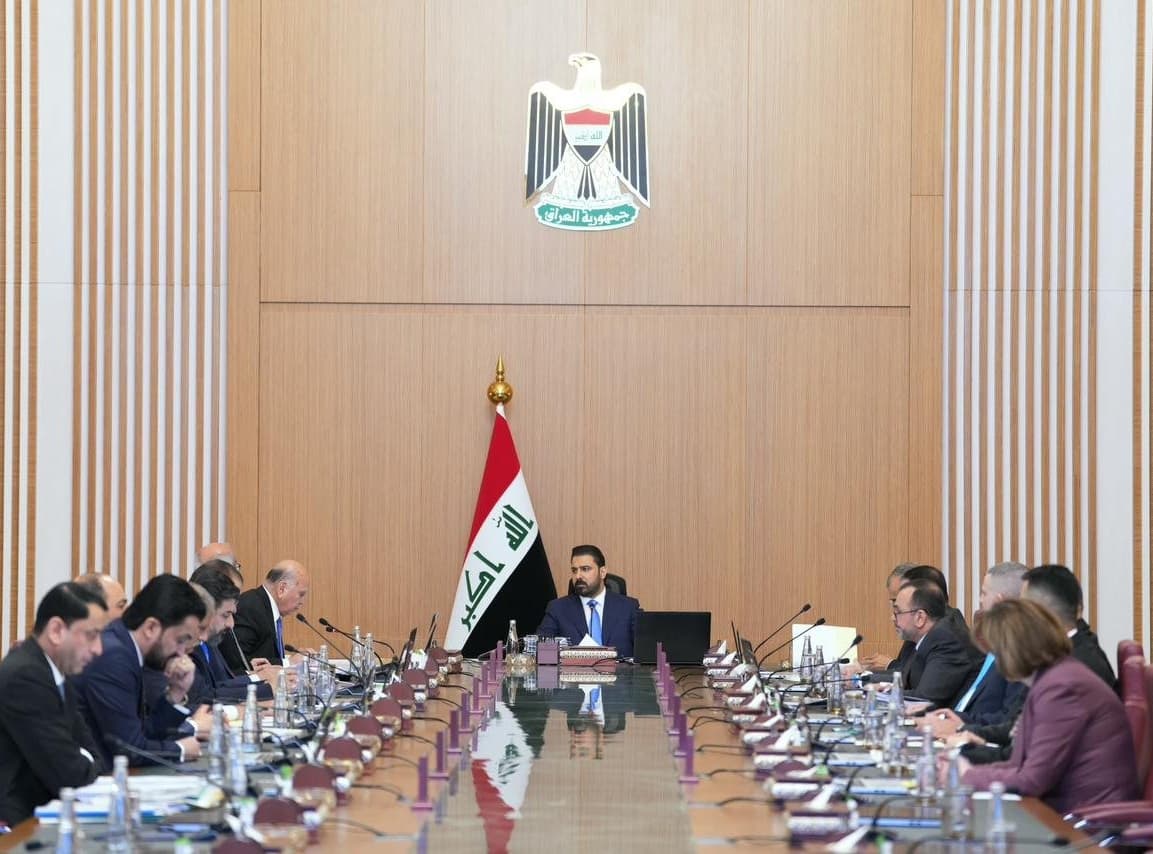 مجلس الوزراء يعقد جلسته الاعتيادية برئاسة الزيدي