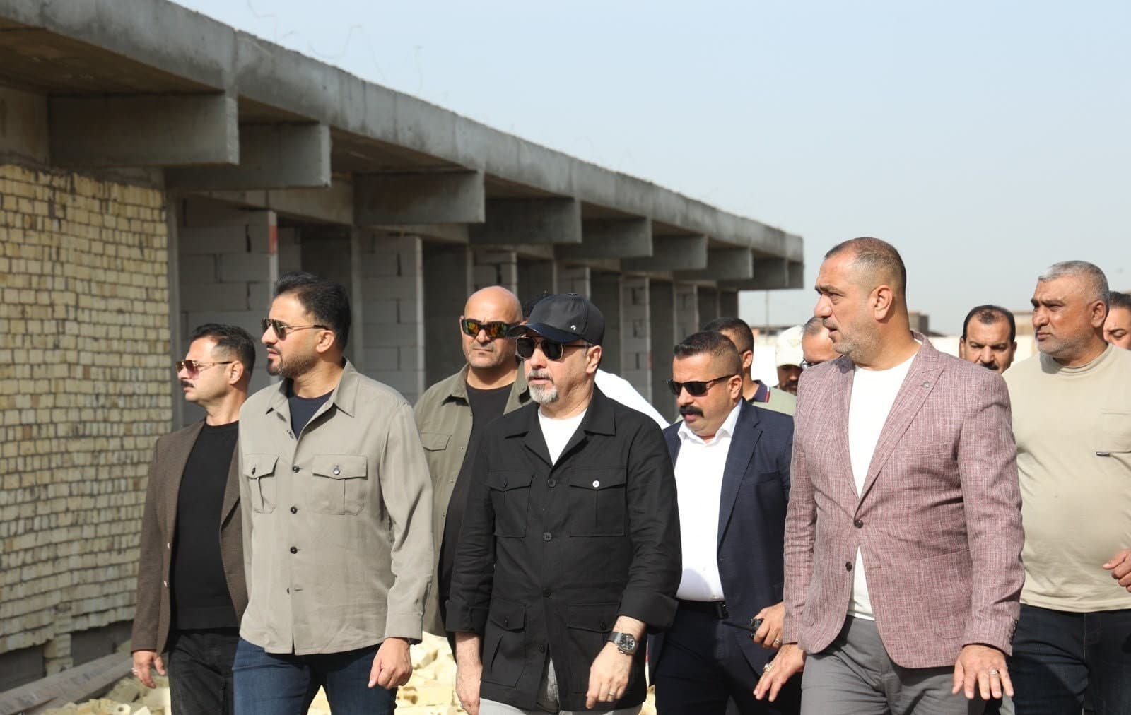 مدينة الصدر على موعد مع سوقين جديدين.. 1800 محل للباعة المتجولين