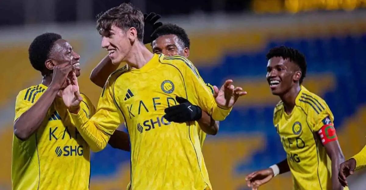 مدرب الأولمبي يوضح سبب استبعاد محترف النصر حيدر عبد الكريم