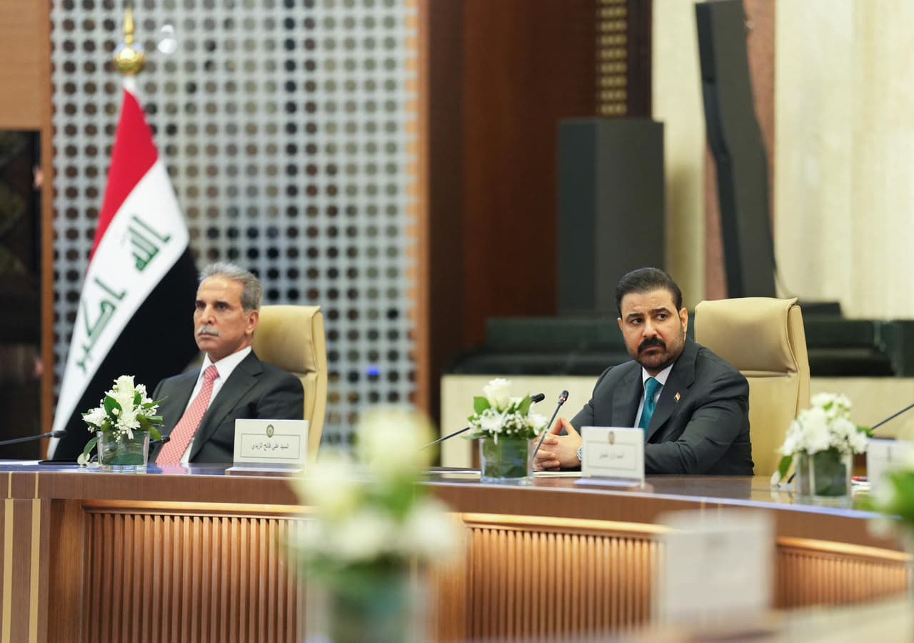 مجلس القضاء الأعلى: زيدان يناقش الإطار القانوني لحيازة السلاح خارج الأطر الدستورية والقانونية
