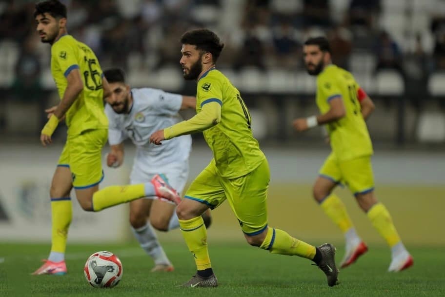 الزوراء يتعادل مع دهوك ونوروز يهزم الكرمة بدوري النجوم