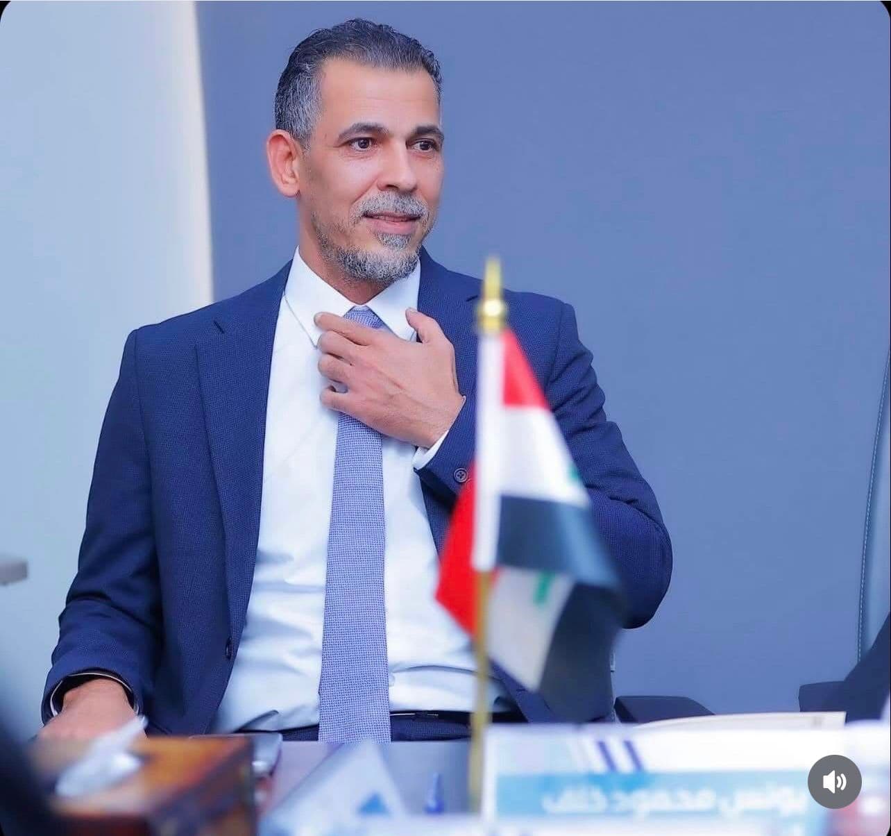 رسمياً.. يونس محمود رئيساً للاتحاد العراقي لكرة القدم