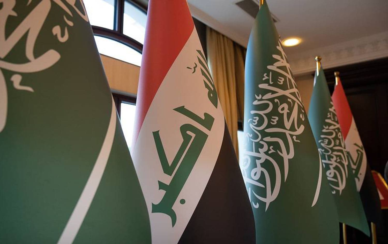 مجلس الوزراء السعودي يرحب بمضامين اجتماع الرياض مع الجانب العراقي