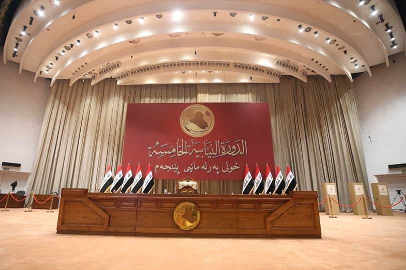 القانونية النيابية تتحدث عن تأثير غياب رئيس البرلمان: سنمضي بتشريع قوانين جديدة
