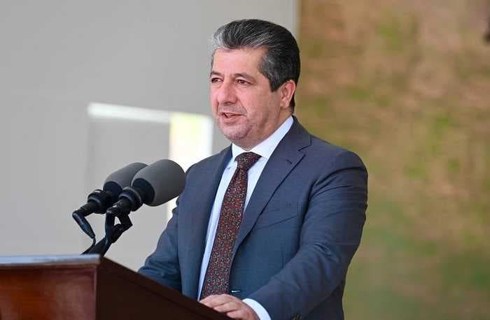  بارزاني: غداً سنتخذ قراراً مهماً