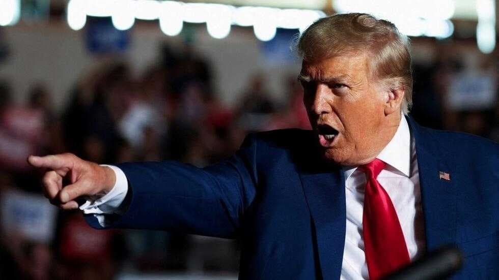 ترامب: الهجوم الإيراني على إسرائيل لم يكن ليحدث أبدا لو كنت رئيسا