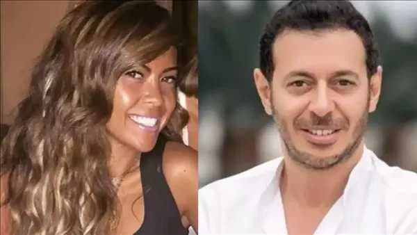 الفنان مصطفى شعبان يعقد قرانه على مديرة أعمال عمرو دياب السابقة