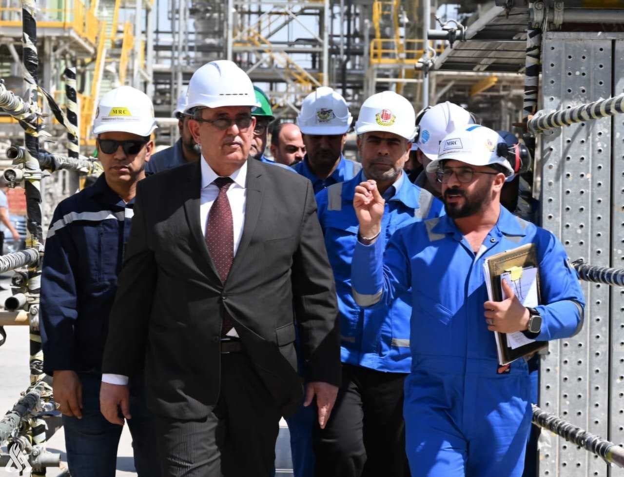 النفط تستعد لتصدير زيت الغاز بعد تحقيق الاكتفاء الذاتي