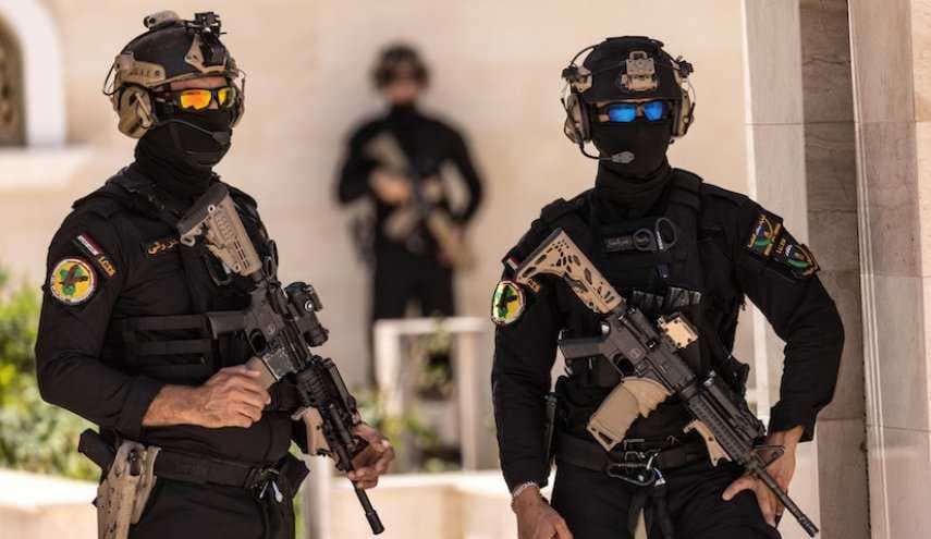 القبض على مشعوذ في صلاح الدين