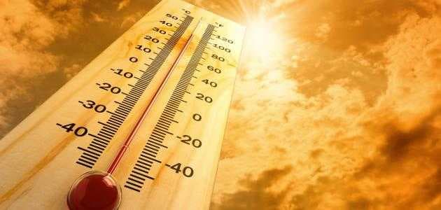 الانواء الجوية.. تصاعد للغبار وارتفاع بدرجات الحرارة
