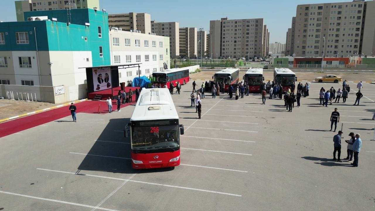 وزير النقل: عازمون على إعادة جميع خطوط النقل بالقطار بين المدن العراقية