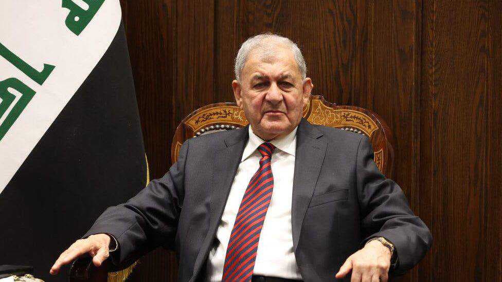 رئيس الجمهورية يحذر من التغير المناخي وتهديده للأمن الغذائي والأجيال القادمة بالعراق