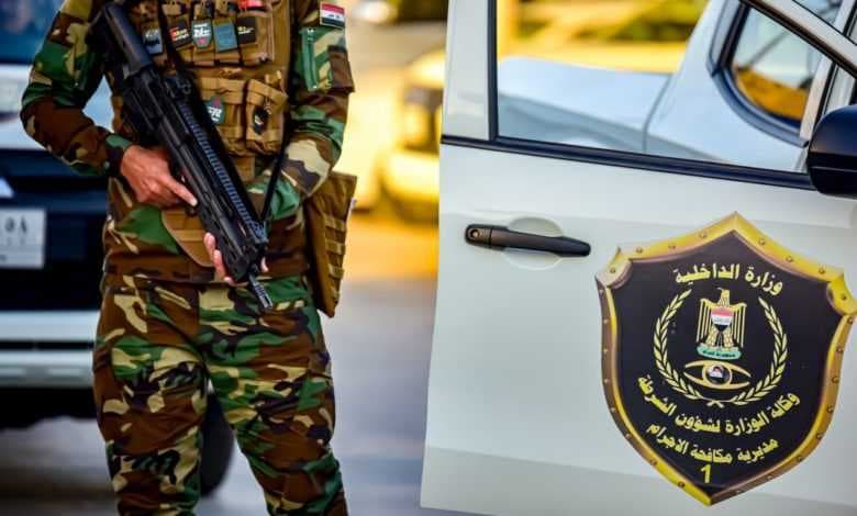 القبض على متهم بالنصب والاحتيال في بغداد