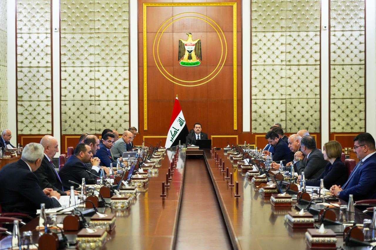 مجلس الوزراء يصوّت على مشروع قانون الخدمة والتقاعد للحشد الشعبي