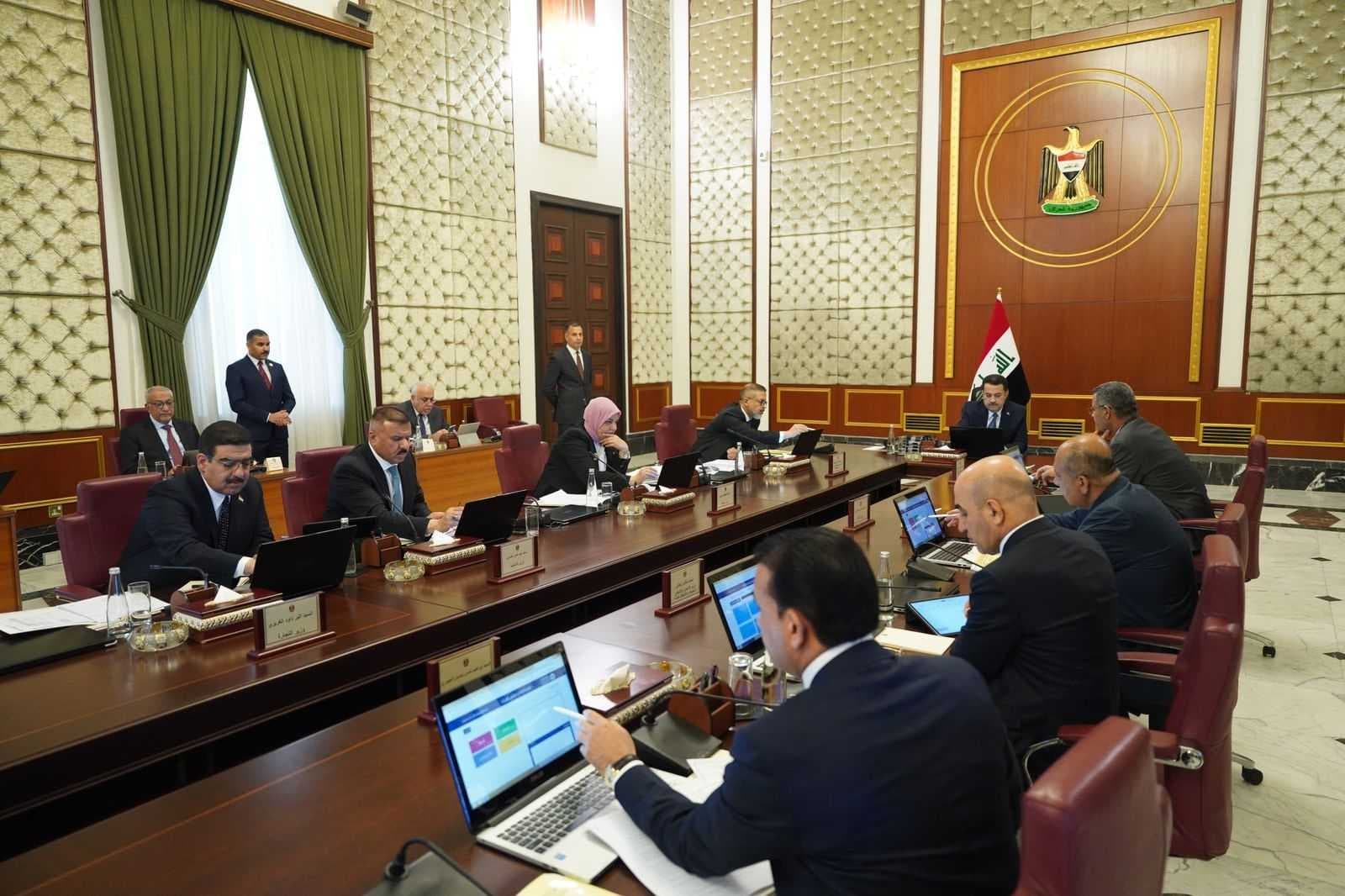 مجلس الوزراء يقرر إخلاء وفتح المنطقة العسكرية "الشعبة الخامسة"