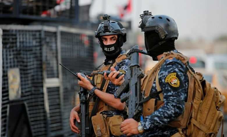 القبض على 10 متهمين بقضايا مختلفة في بغداد