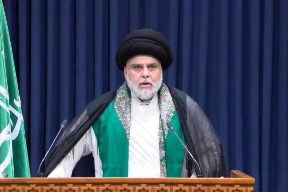 أول تعليق من الصدر بعد تصويت البرلمان على عطلة عيد الغدير