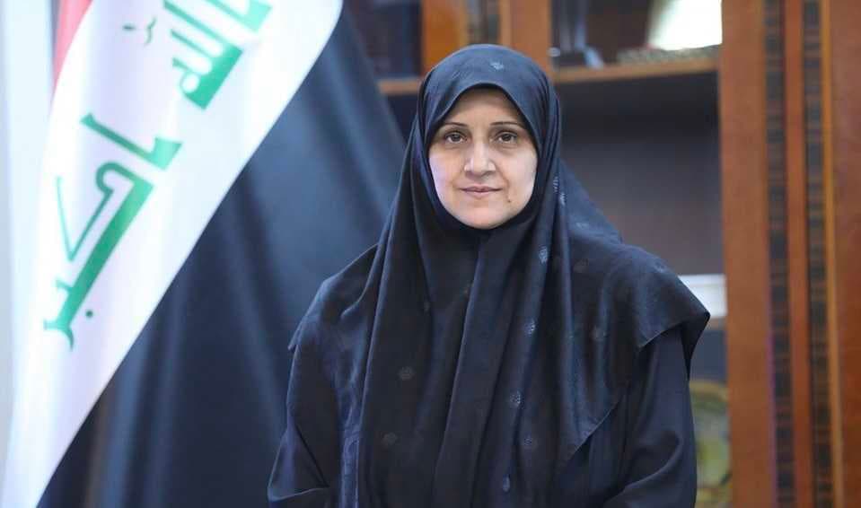 الياسري: مشروع الألياف الضوئية سيكون بديلا عن أبراج الـWiFi