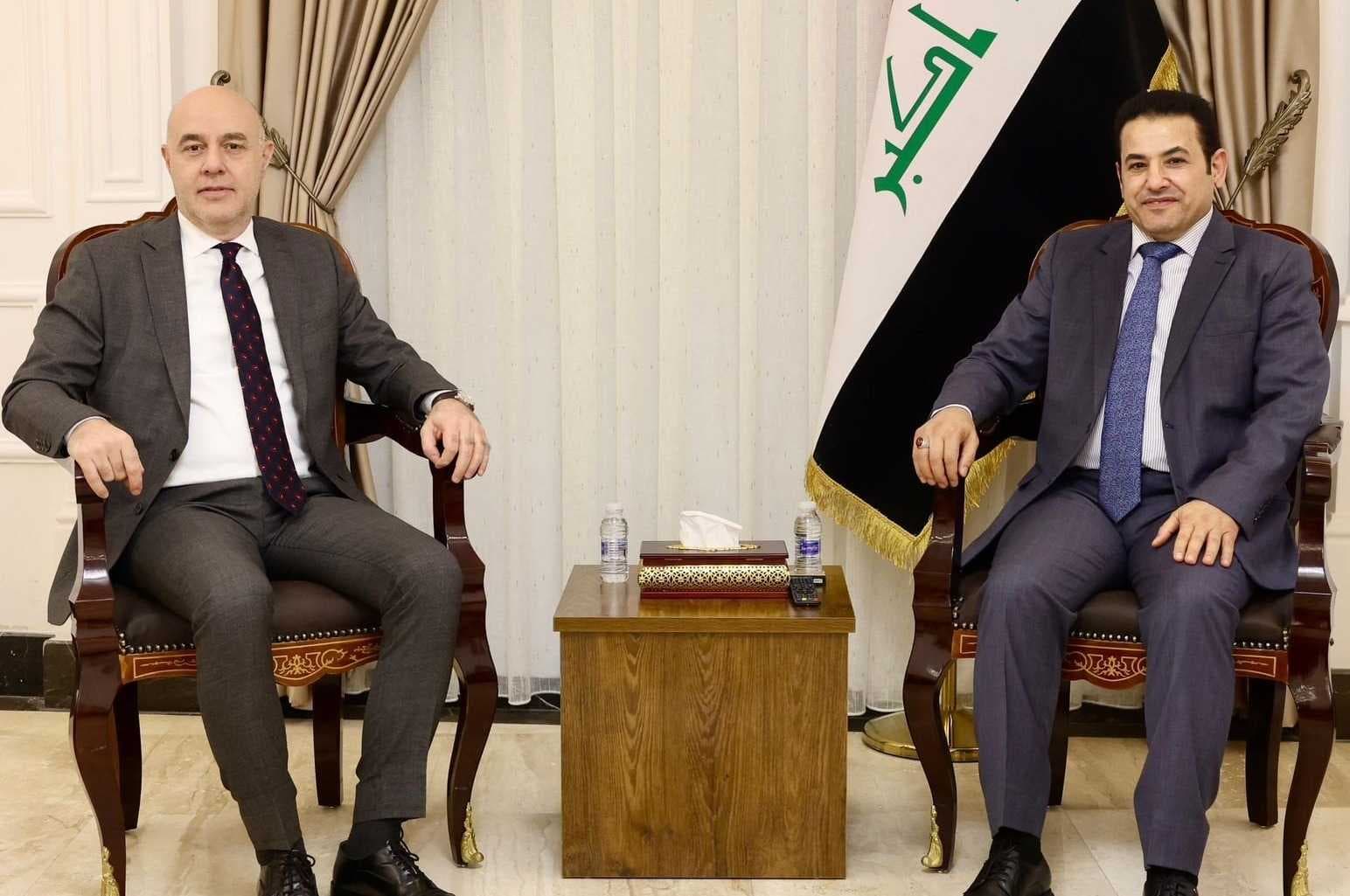 الأعرجي: العراق لن يسمح بأن تكون أراضيه منطلقا للجماعات الإرهابية