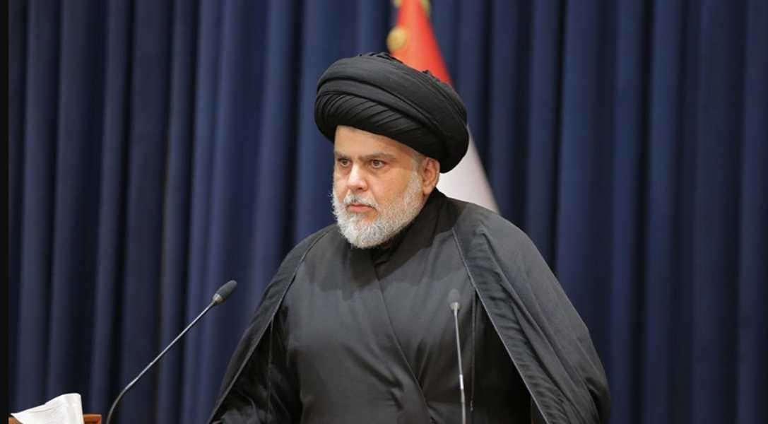 الصدر يطالب بطرد السفيرة الامريكية ببغداد "من دون اراقة دم"