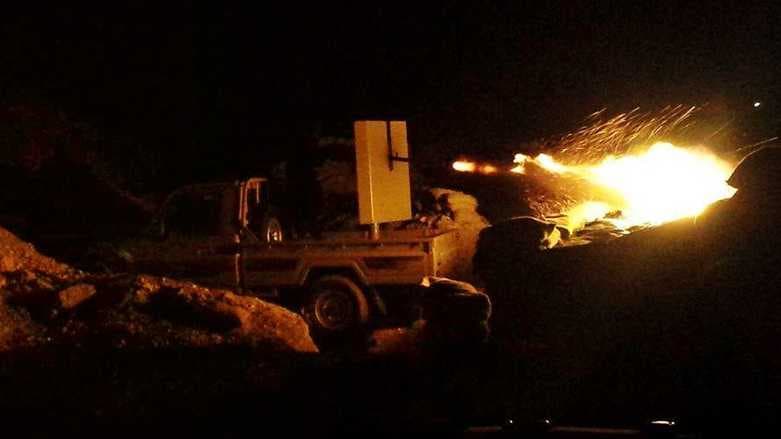 الحشد يصد تعرضاً إرهابياً في الدبس بكركوك