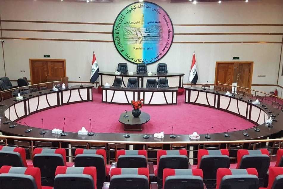 البارتي يعقّد مهمة كركوك على اليكتي ويصطف مع "اقتراح التركمان"