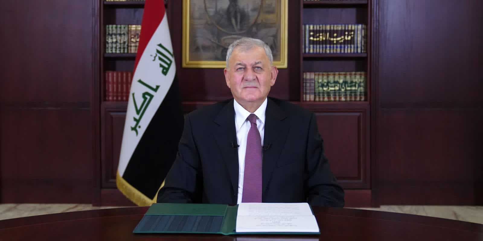 رئيس الجمهورية بمناسبة عيد الغدير: فرصة للتأكيد على الوحدة الوطنية