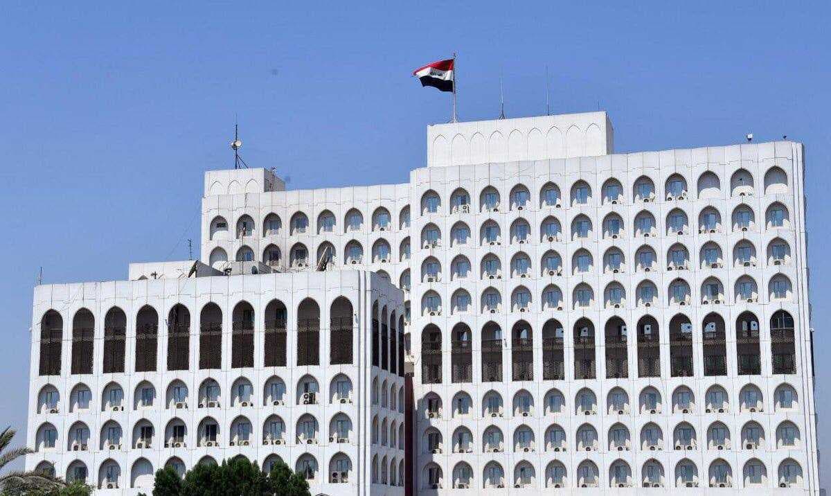 الخارجية ترفض تصريحات النائب في الكونغرس الأمريكي بحق رئيس مجلس القضاء الأعلى