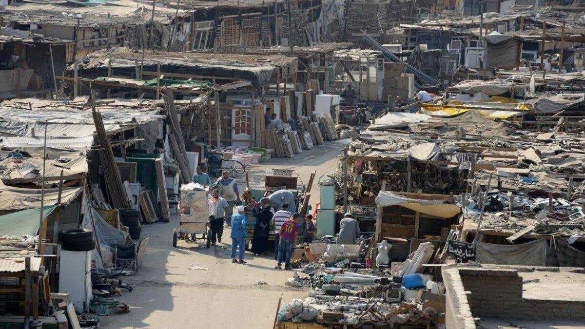 التخطيط: سيتم إيجاد بدائل للمناطق العشوائية اعتماداً على التعداد السكاني
