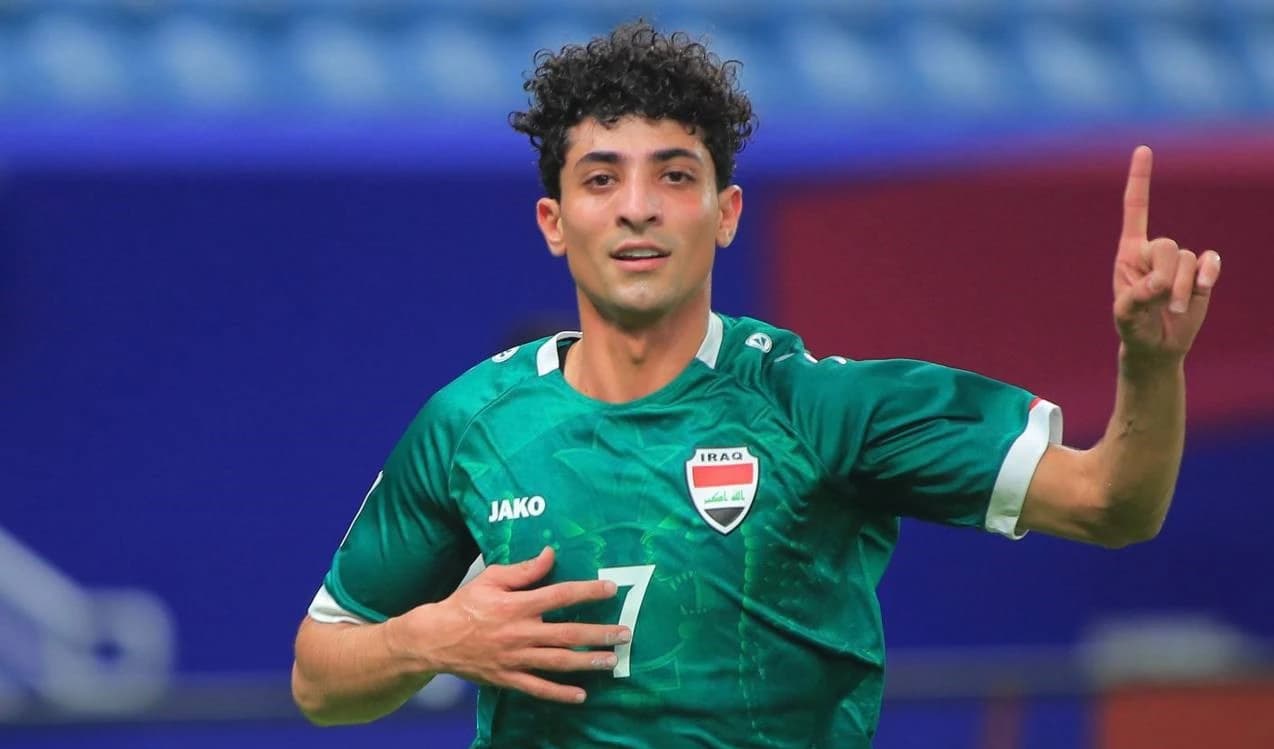 علي جاسم يقترب من الظهور في الكالتشيو