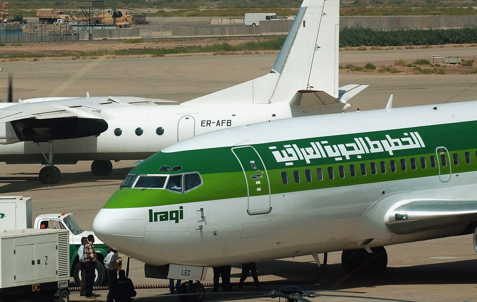 الخطوط الجوية العراقية تعلن وصول عدد طائراتها الداخلة للخدمة الى 25