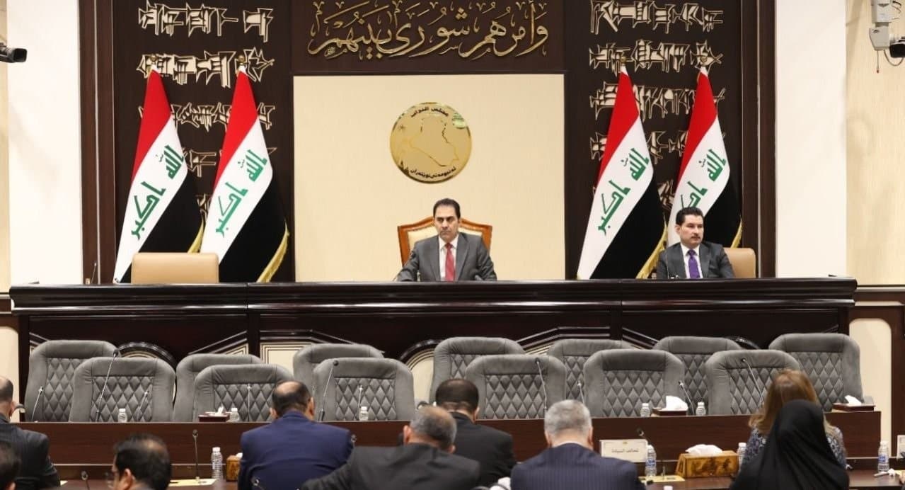 مجلس النواب يعقد جلسته برئاسة المندلاوي
