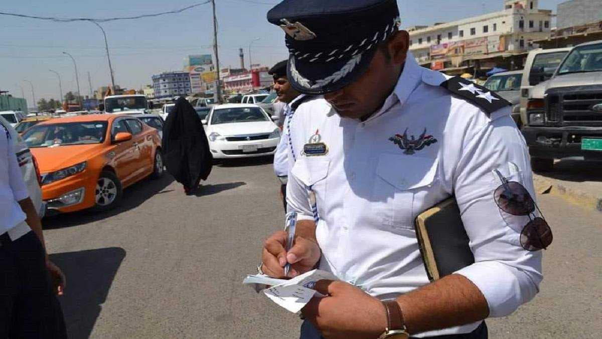 آليتان لدفع الغرامات المرورية احداها بالتقسيط