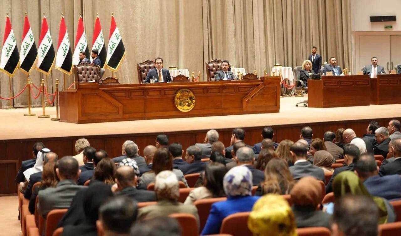 نائب جديد يؤدي اليمين الدستورية