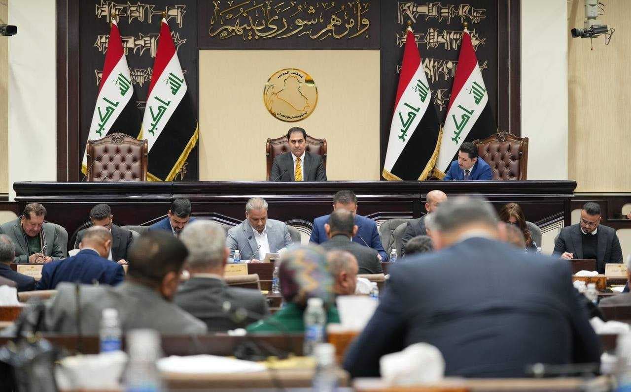 مجلس النواب يُنهي قراءة ثلاثة قوانين
