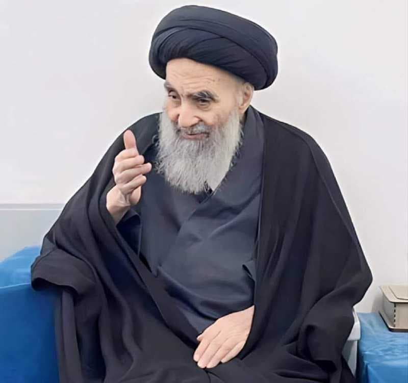 مكتب السيستاني يعلن ان يوم غدٍ الأربعاء هو المكمِّل لشهر صفر