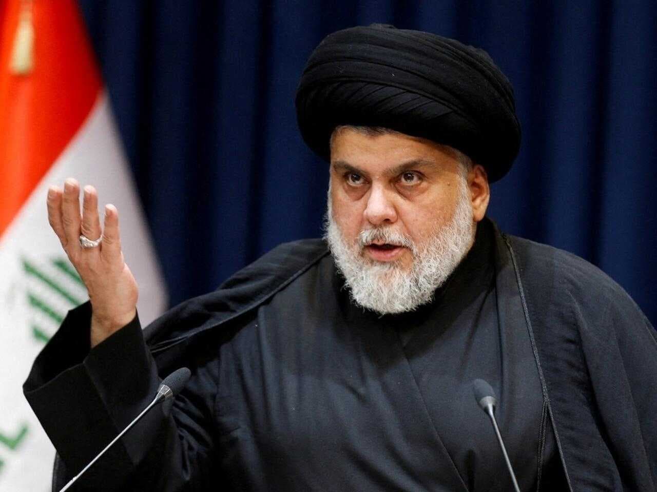 الصدر ينتقد الصمت العربي امام العـ*ـدوان الصـ*ـهيوني على لبنان وغـ*ـزة