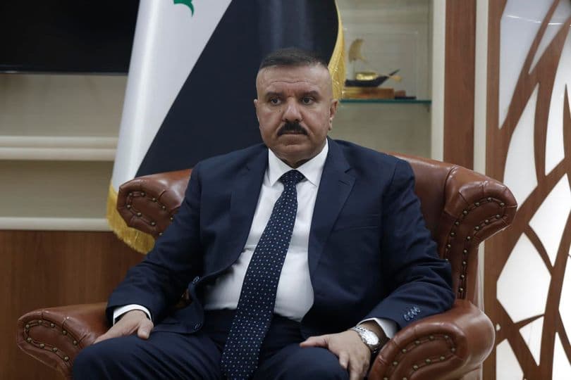 وزير الداخلية: العراق خالٍ من مصانع المخدرات واتخذنا إجراءات لتأمين الحدود
